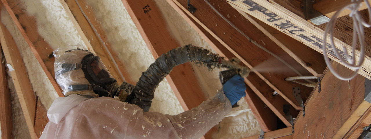 Cleveland Ohio Attic Insulation Spray Foam